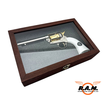 Colt SAA "SMOKE WAGON" 0.43 Limited Jubilee Edition **BOXED VERSION**