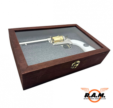 Colt SAA "SMOKE WAGON" 0.43 Limited Jubilee Edition **BOXED VERSION**