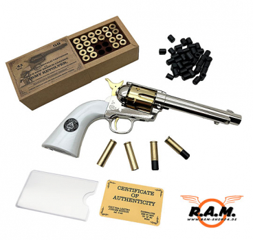 Colt SAA "SMOKE WAGON" 0.43 Limited Jubilee Edition 50 Stück Weltweit