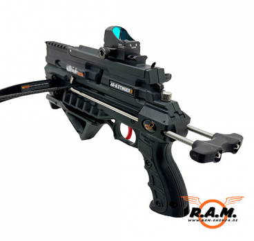 Steambow AR6 Stinger II compact ULTIMATE EDITION komplettset