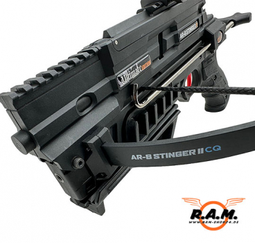 Steambow AR6 Stinger II compact ULTIMATE EDITION komplettset