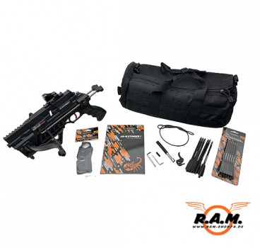 Steambow AR6 Stinger II compact ULTIMATE EDITION komplettset