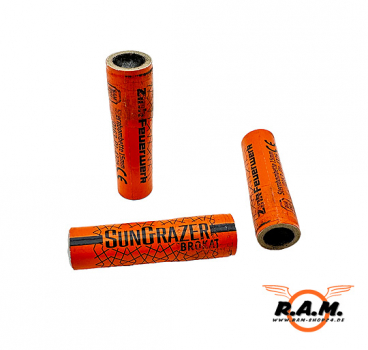 ZINK Pyro SunGrazer Sonnenstreifen, 15mm, 20 Schuss