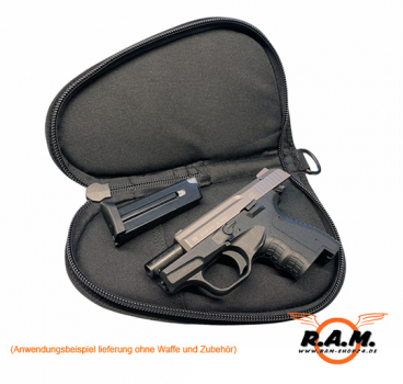 Swiss Arms Waffentasche für 2 Pistolen