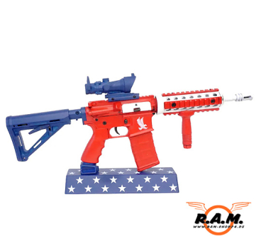 GOATGUNS - Modell AR-15 USA (Set)