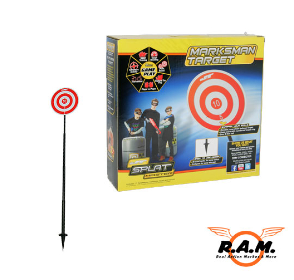 JT SplatMaster Marksman Target