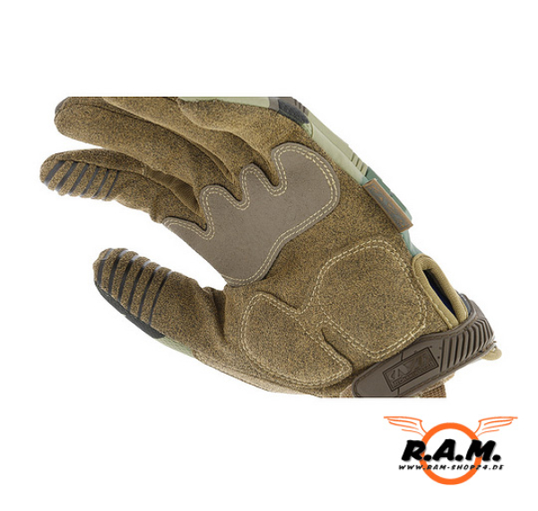 Mechanix Wear - The Original M-Pact GEN II Woodland