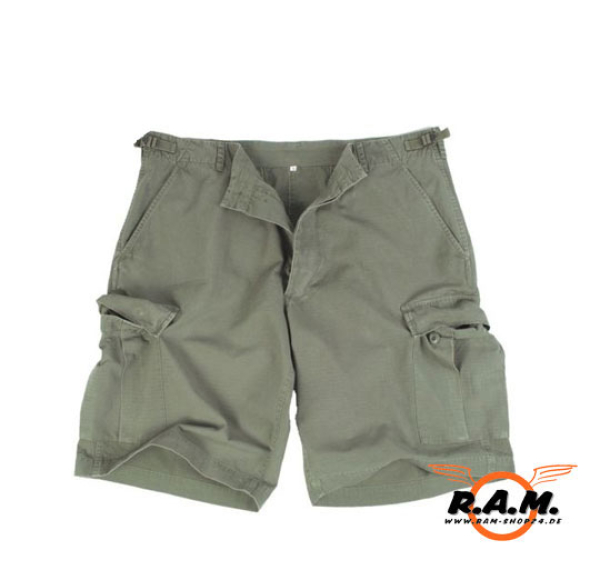 US BERMUDA/SHORTS PREWASH OLIV