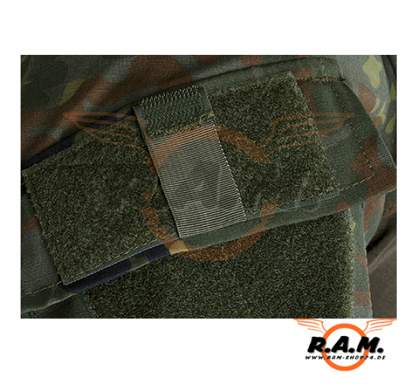 Tactical Combat Shirt, Flecktarn