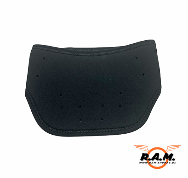 Paintball Neck Protector, Halsschutz, Schwarz