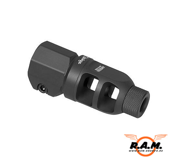 Amoeba Flash Hider S1, 23mm CW