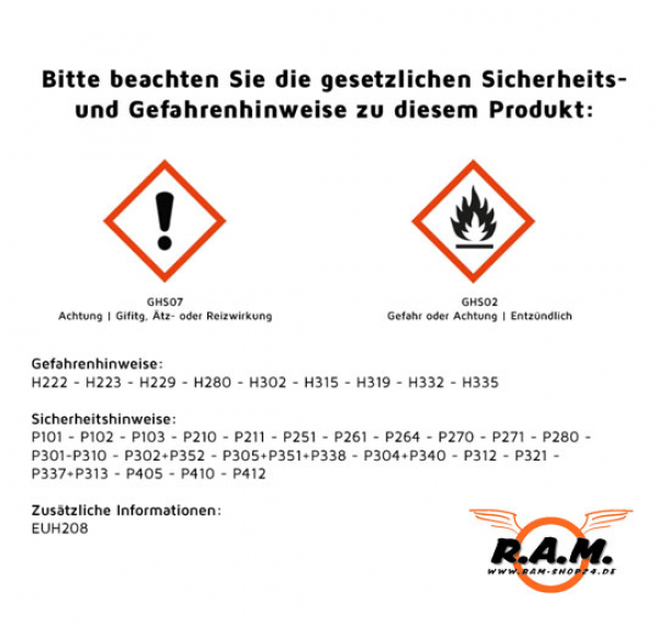 TW1000 PFEFFER-GEL Magnum+, Pfeffer Abwehrgel, 63 ML - Weitstrahl