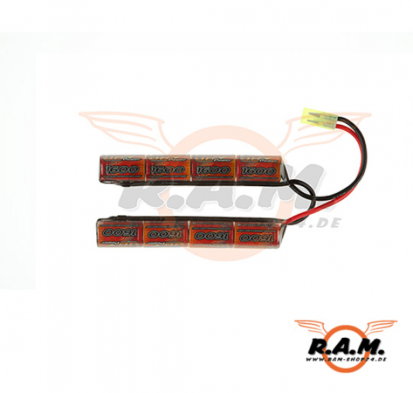 NIMH 9.6V 1600mAh Universal Type (VB Power)