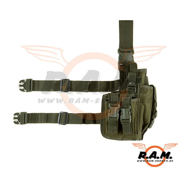 SOF Holster OD (Invader Gear)