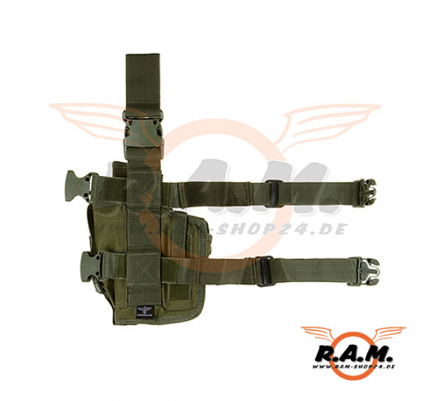 SOF Holster OD (Invader Gear)