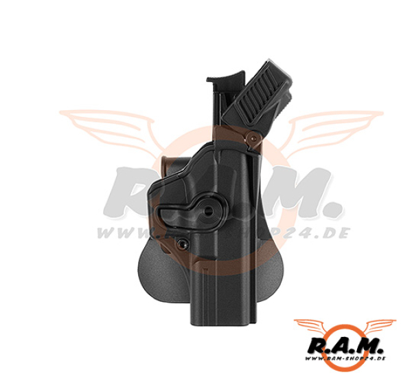 Umarex TPM1 & RAM Combat -Level 3 Retention Holster Black (IMI Defense)