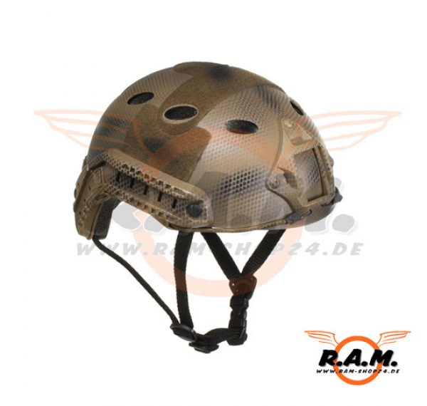 FAST Helmet PJ Type Eco Version Subdued