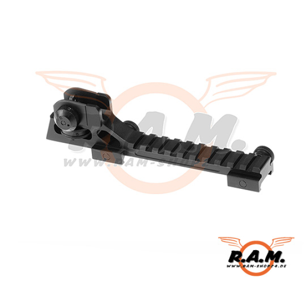 A2 Rear Sight Assembly (Leapers)