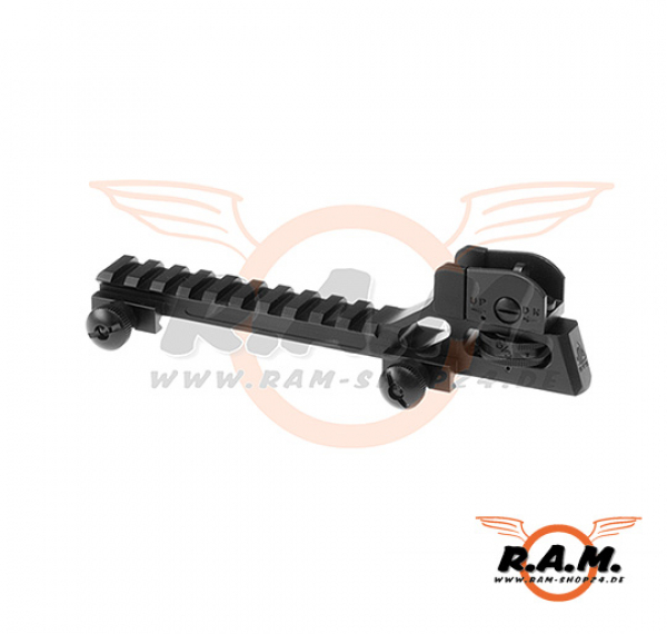 A2 Rear Sight Assembly (Leapers)