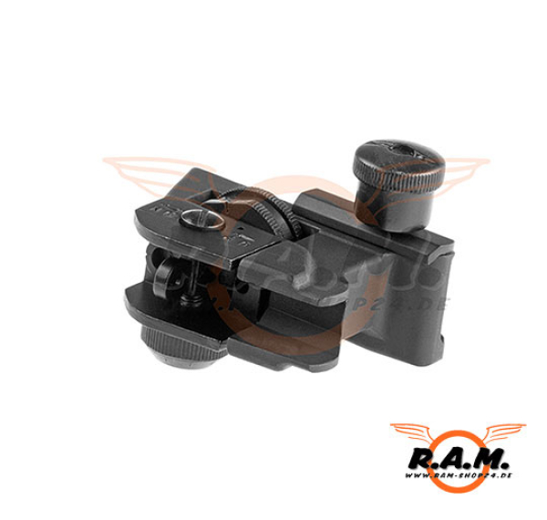 Tactical Rear Sight von APS