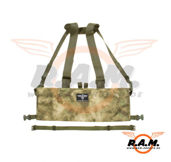 Molle Rig in Everglade