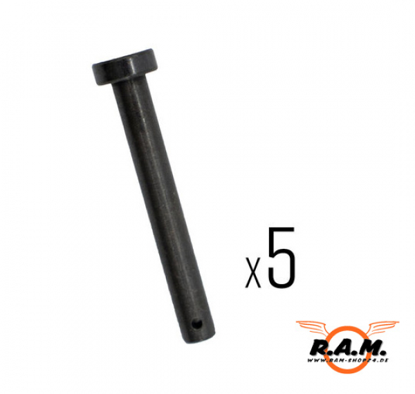 Dealer Parts Kit für VALKEN/MILSIG M17 (181-teilig)