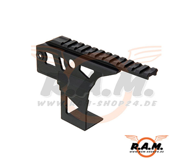 Sight Mount Rail AK 47 Montage (passt an RAM 56)