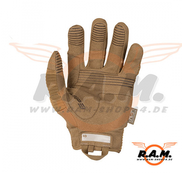 Mechanix Wear - The Original M-Pact 3 Gen II, Coyote