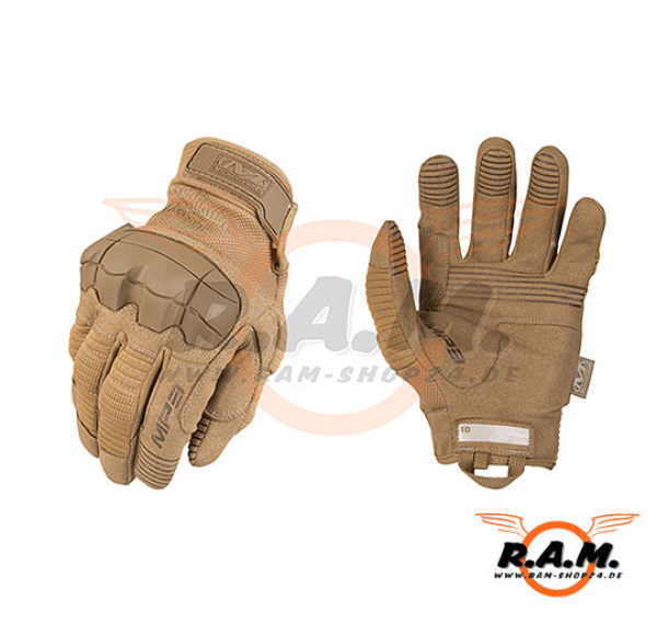 Mechanix Wear - The Original M-Pact 3 Gen II, Coyote