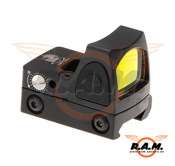 RMR Red Dot LED (verstellbar), schwarz