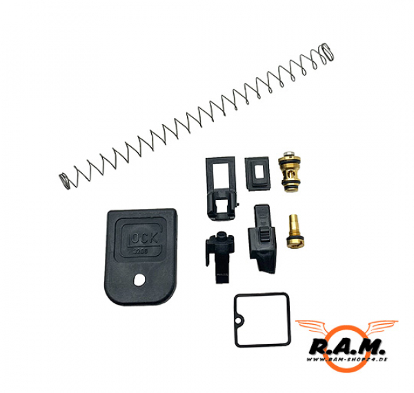 GLOCK Magazin Service-Kit für Glock 17 6mm BB