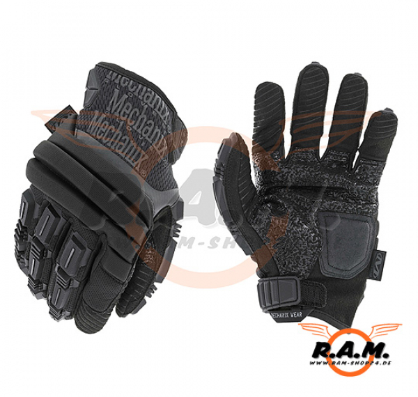 Mechanix Wear - Original M-Pact 2 Covert, schwarz