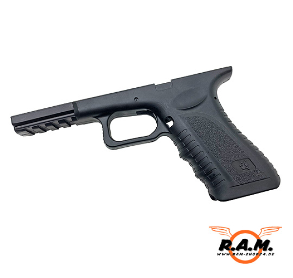 RAM Combat Grip Schwarz, original APS