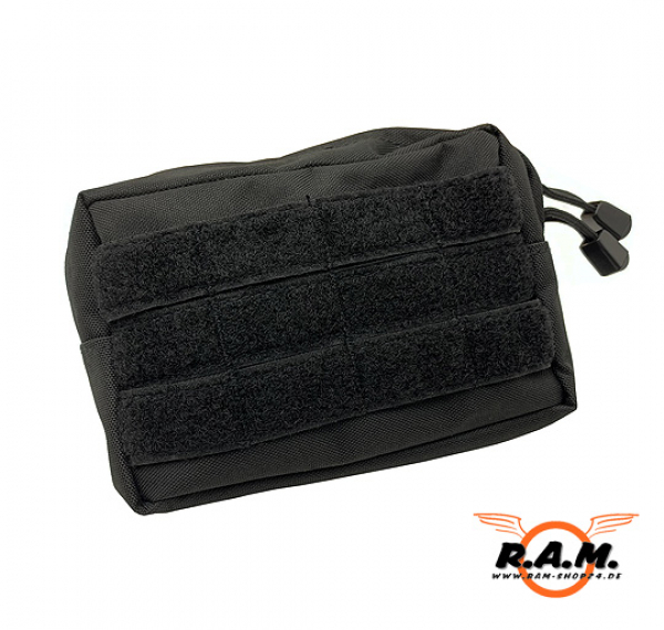 Molle Belt Pouch, schwarz