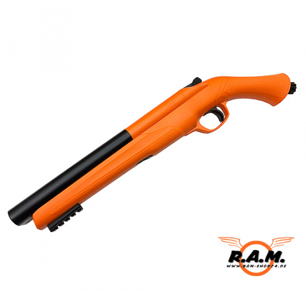 P2P T4E HDS68 Home Defense Shotgun Schrotflinte, orange