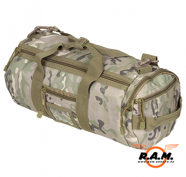 runde Einsatztasche Molle, operation camo