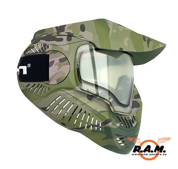 Paintball Maske VALKEN MI-7 thermal - Mulitcam