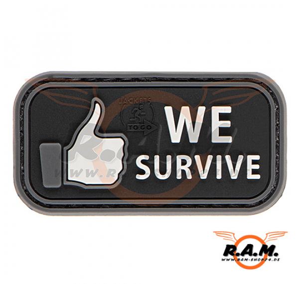 We Survive Patch