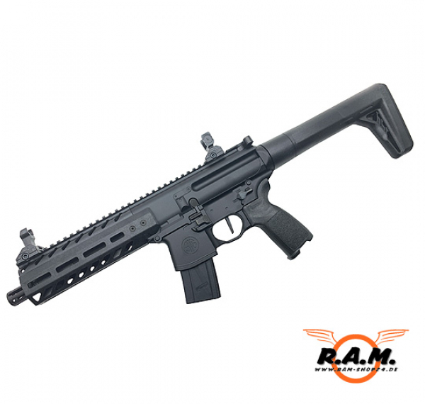 Sig Sauer MPX Gen 2 Kal. 4,5mm schwarz