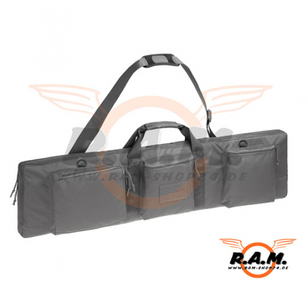 Padded Rifle Carrier Wolf Grey 110 cm (Invader Gear)