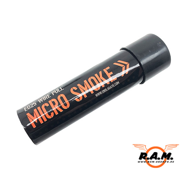 Enola Gaye Rauchgranate MICRO SMOKE EG 25 ROT