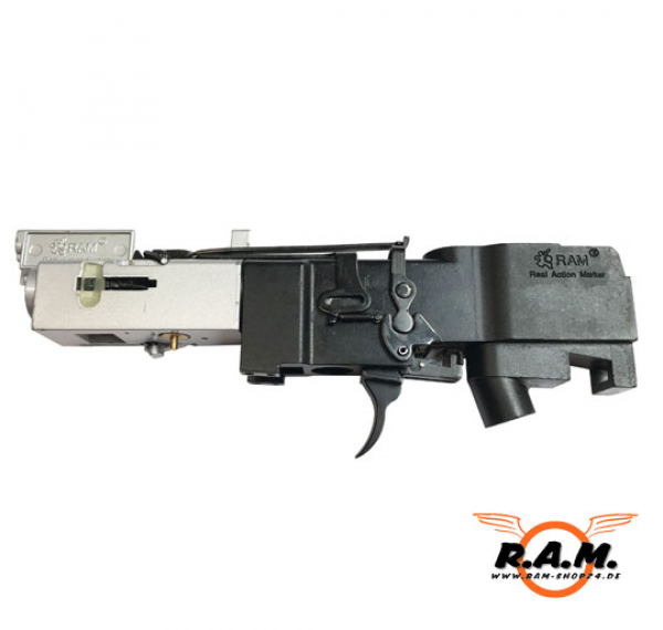 Complete Launching Unit (Core Components) für RAM 56 / AK /A-Serie  #6RA16H