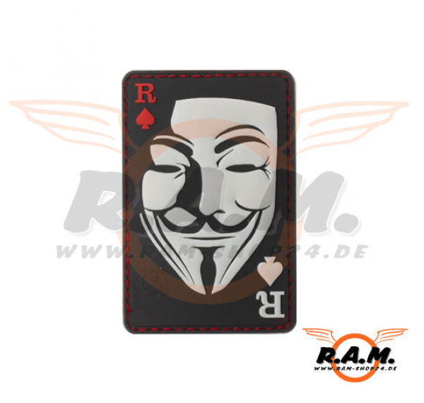 WOC Resistance Rubber Patch