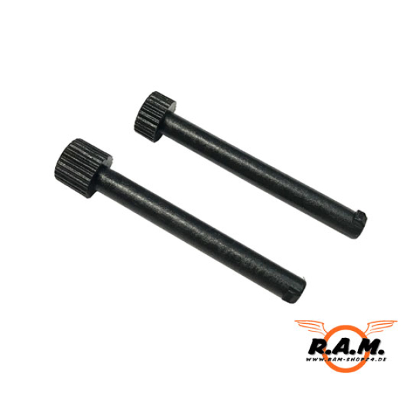 APS Ronin Kit Ersatz Pins, schwarz