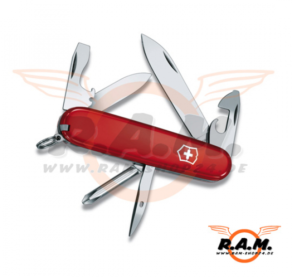 Schweizer Taschenmesser Victorinox 12 - Tinker