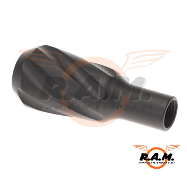 VSR-10 Twisted Solid Bolt Handle Knob