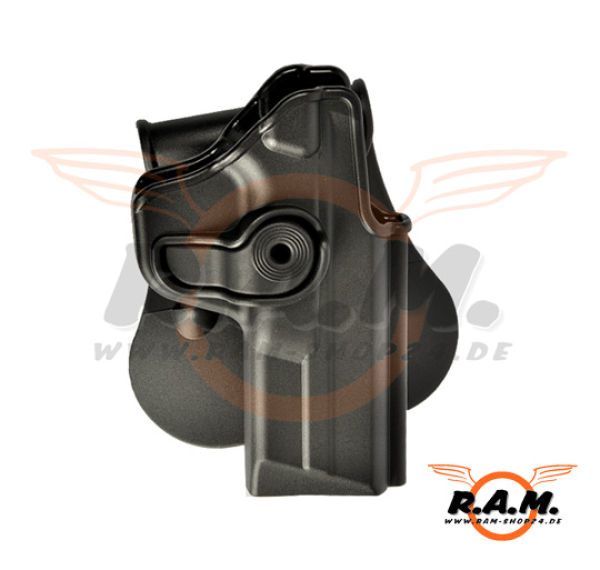 Roto Paddle Holster für S&W M&P IMI Defense