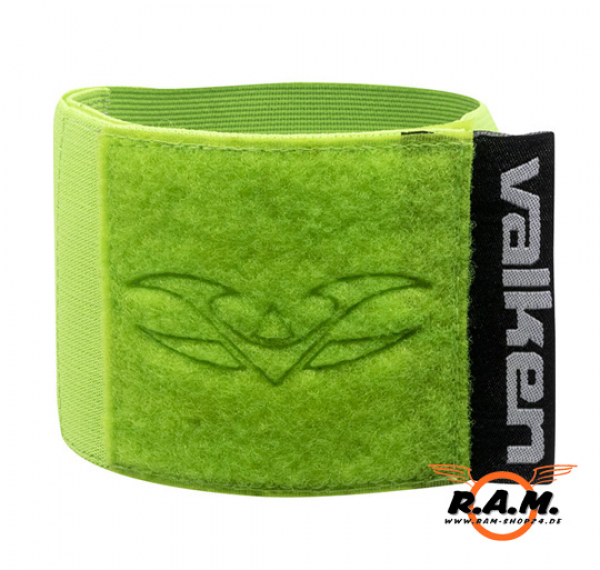 Valken Teamarmband mit Klett, Grün