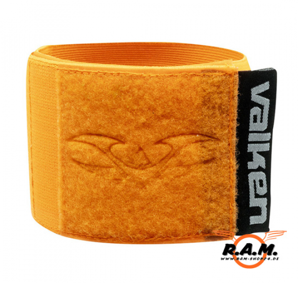 Valken Teamarmband mit Klett, Orange