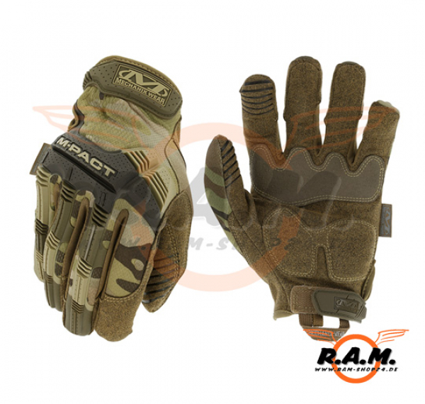 Mechanix Wear - The Original M-Pact Multicam